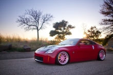  Nissan 350Z   